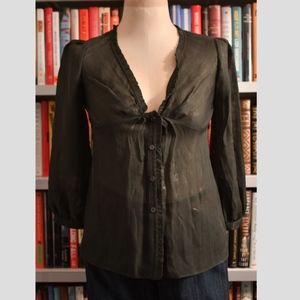 Deidre  diane von furstenberg  Blouse  Size: Lady